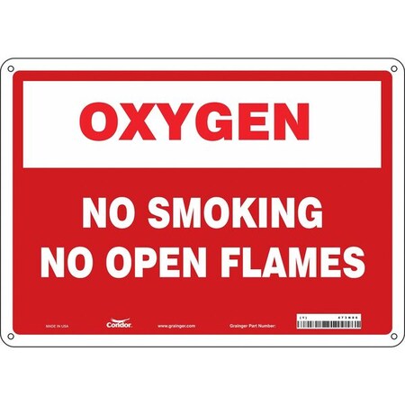 Safety Sign, 10