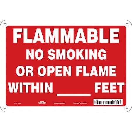 No Smoking Sign, 7
