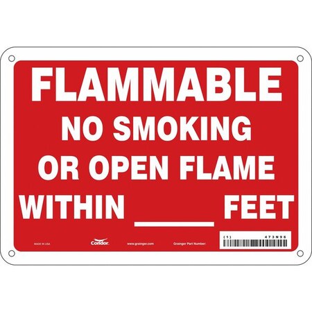 Safety Sign, 7