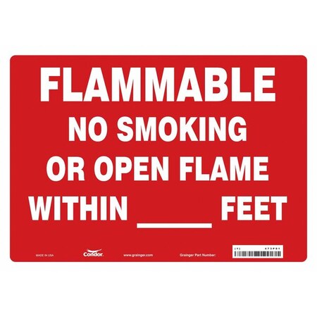 Safety Sign, 10