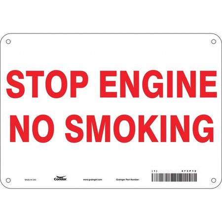 Safety Sign, 7