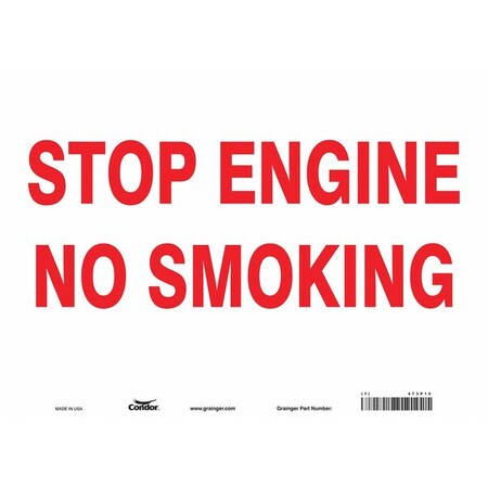 No Smoking Sign, 10