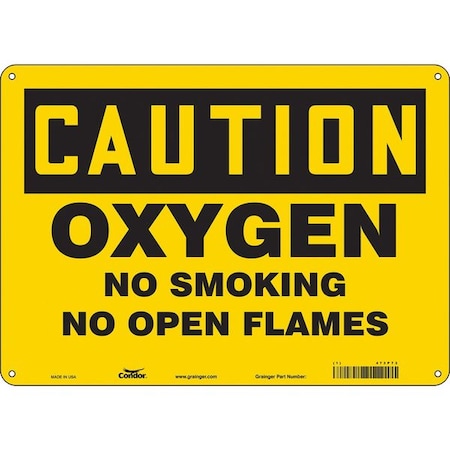 No Smoking Sign, 10