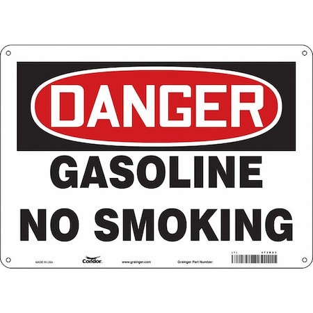 No Smoking Sign, 10