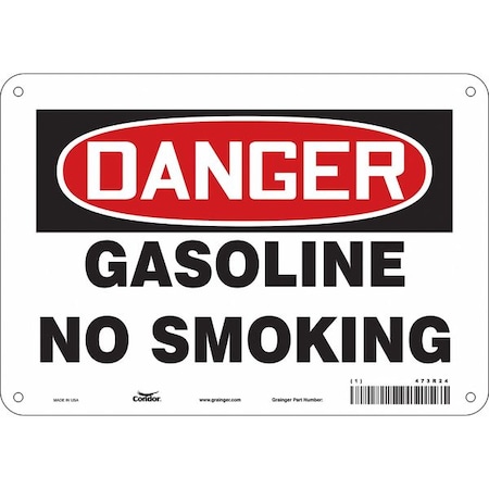 No Smoking Sign, 7