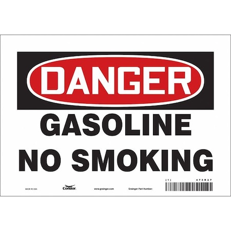 No Smoking Sign, 7
