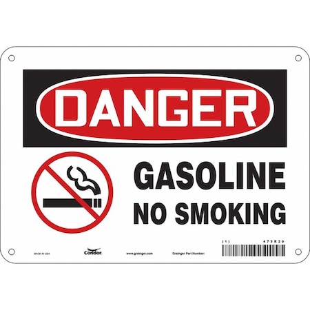 No Smoking Sign, 7