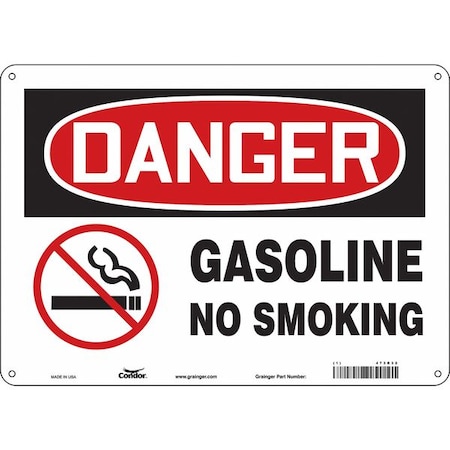 No Smoking Sign, 10