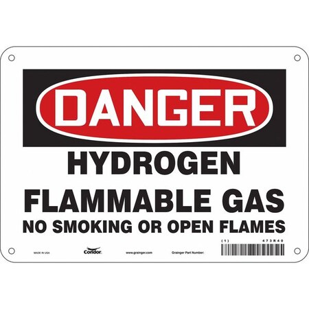 Safety Sign, 7