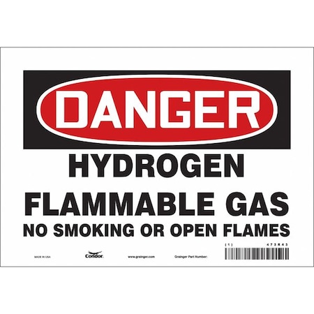 Safety Sign, 7