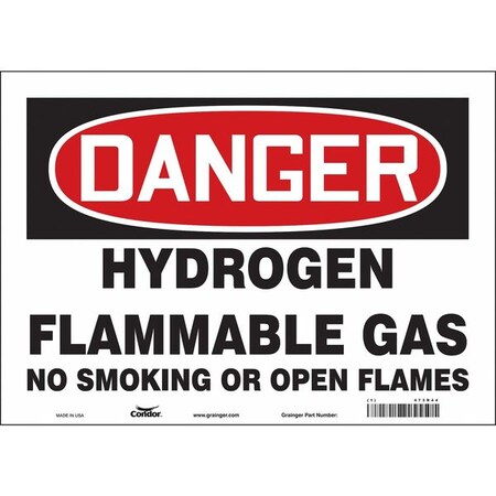 Safety Sign, 10