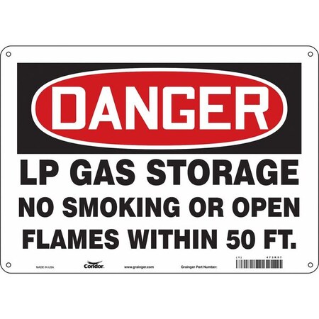 No Smoking Sign, 10