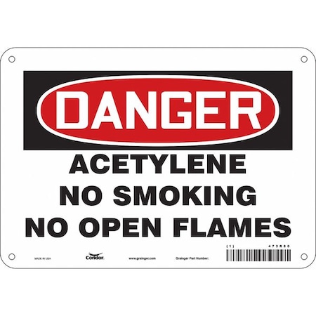 No Smoking Sign, 7