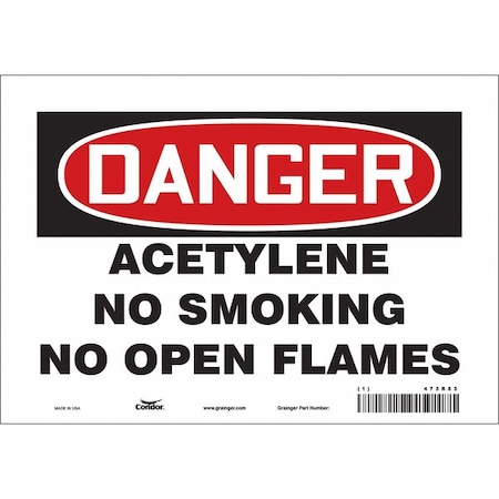 No Smoking Sign, 7