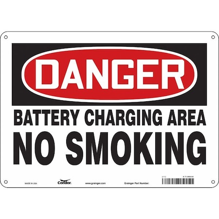 No Smoking Sign, 10