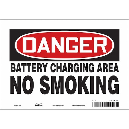 No Smoking Sign, 7