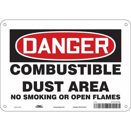 No Smoking Sign, 7