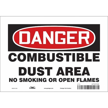 Safety Sign, 7