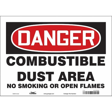 No Smoking Sign, 10