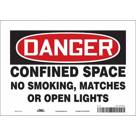 Safety Sign, 7