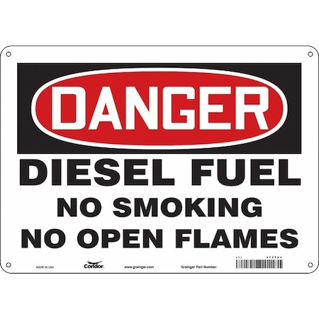 No Smoking Sign, 10