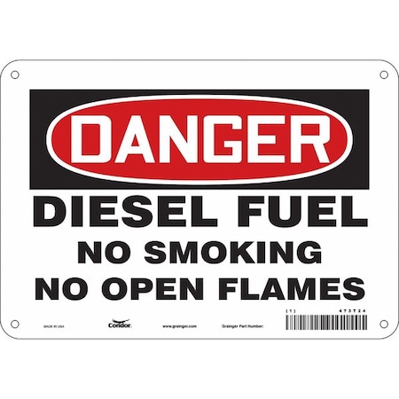 No Smoking Sign, 7