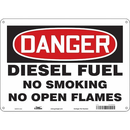 No Smoking Sign, 10