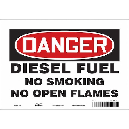 No Smoking Sign, 7