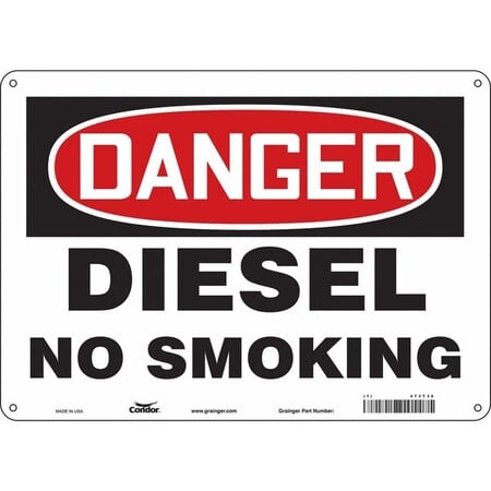 No Smoking Sign, 10
