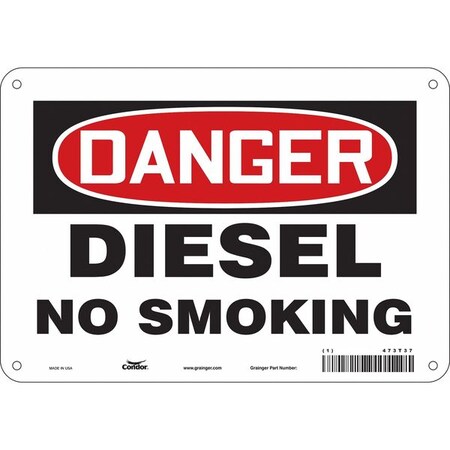 No Smoking Sign, 7