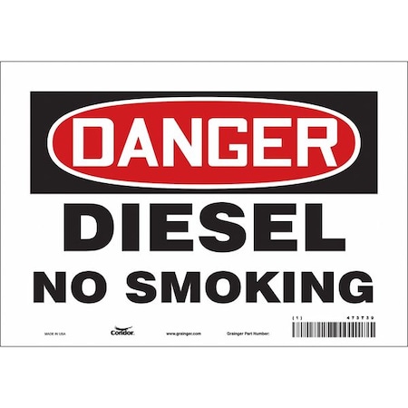 No Smoking Sign, 7