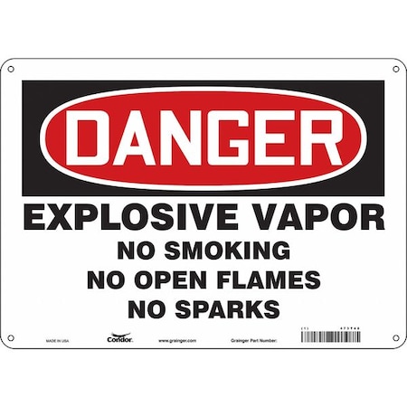 No Smoking Sign, 10