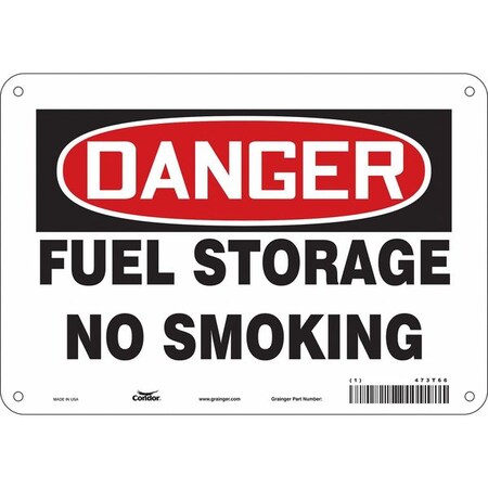 Safety Sign, 7