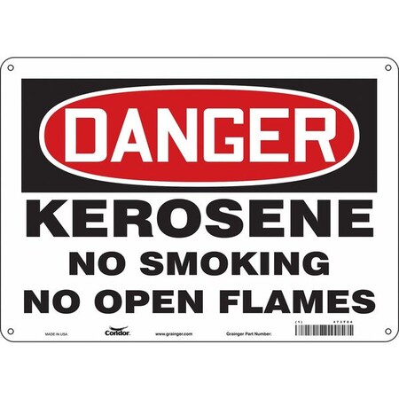 Safety Sign, 10