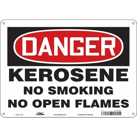 Safety Sign, 10