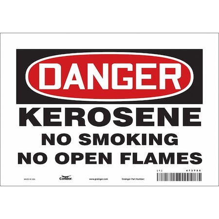 No Smoking Sign, 7
