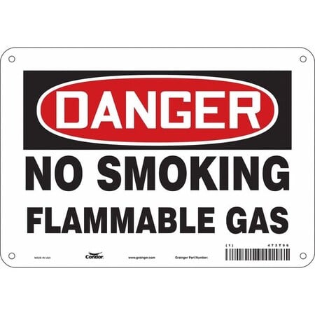 No Smoking Sign, 7