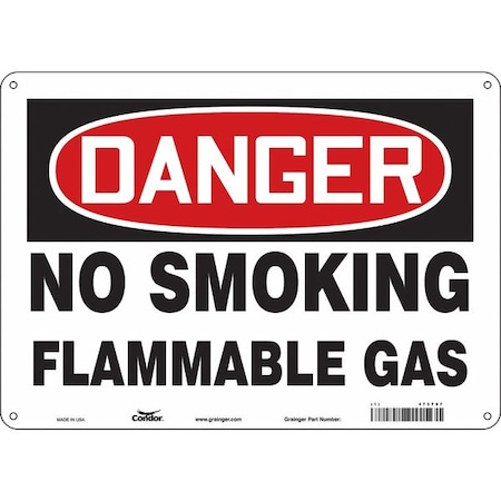 No Smoking Sign, 10