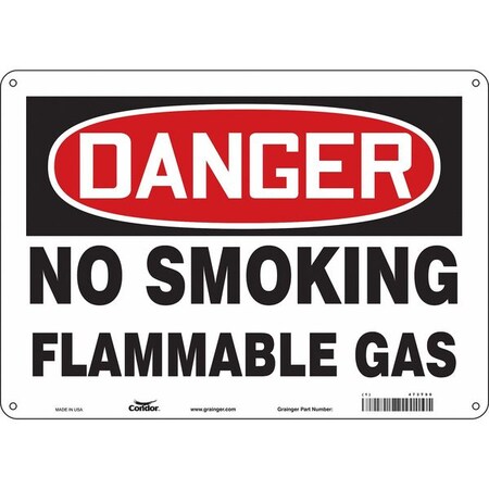 No Smoking Sign, 10
