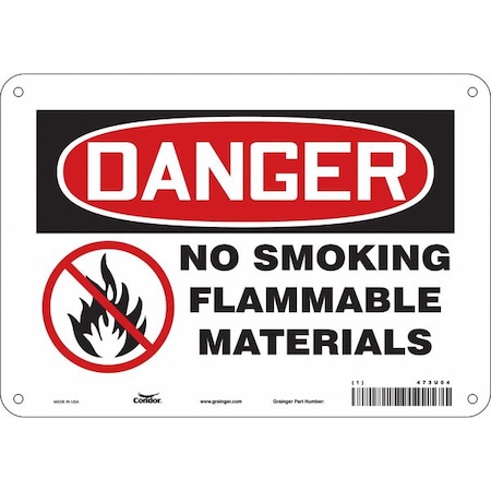 No Smoking Sign, 7