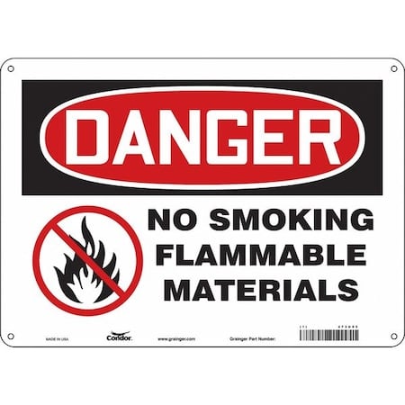 No Smoking Sign, 10