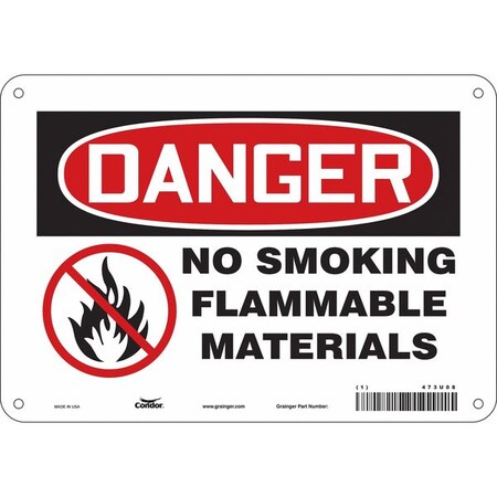 Safety Sign, 7