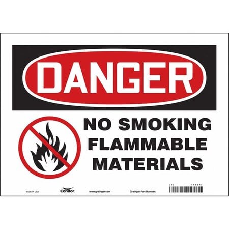 Safety Sign, 10