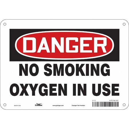 No Smoking Sign, 7