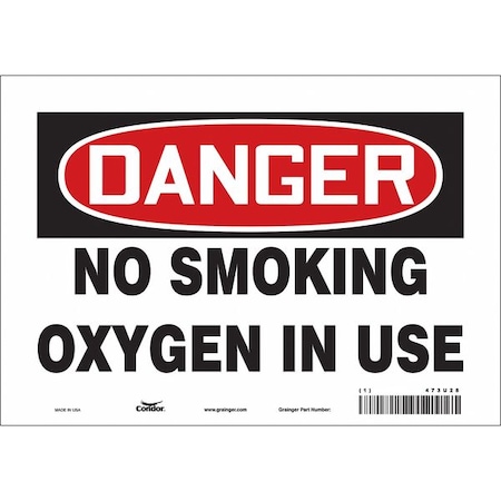No Smoking Sign, 7