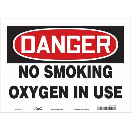 No Smoking Sign, 10
