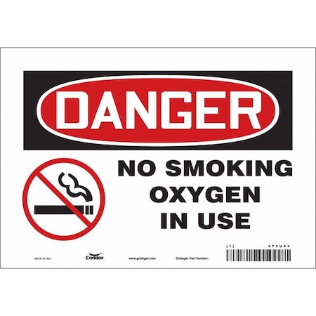 No Smoking Sign, 7