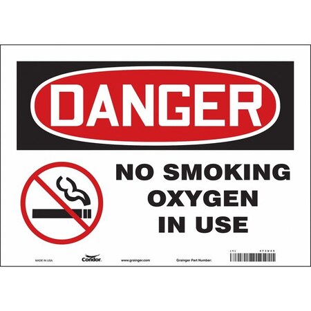 Safety Sign, 10