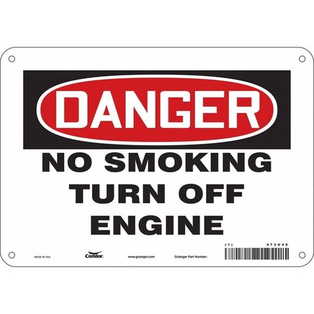 No Smoking Sign, 7