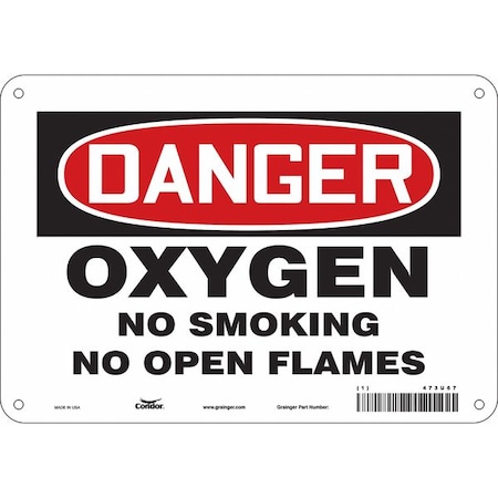 No Smoking Sign, 7
